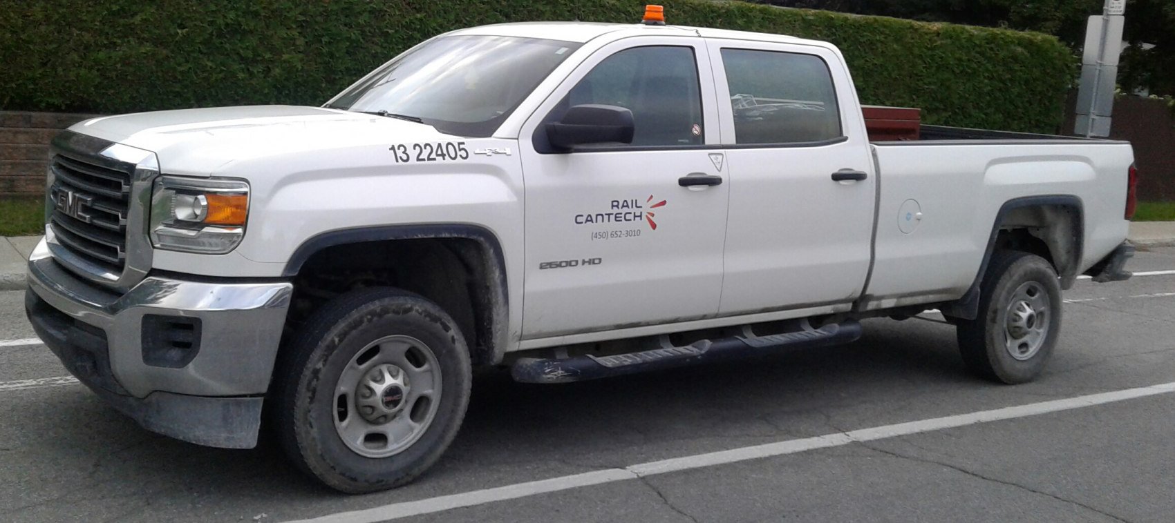 GMC Sierra 3500